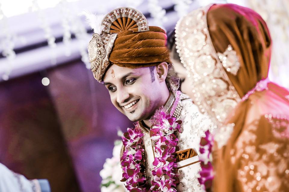 Deepak & Sneha Wedding