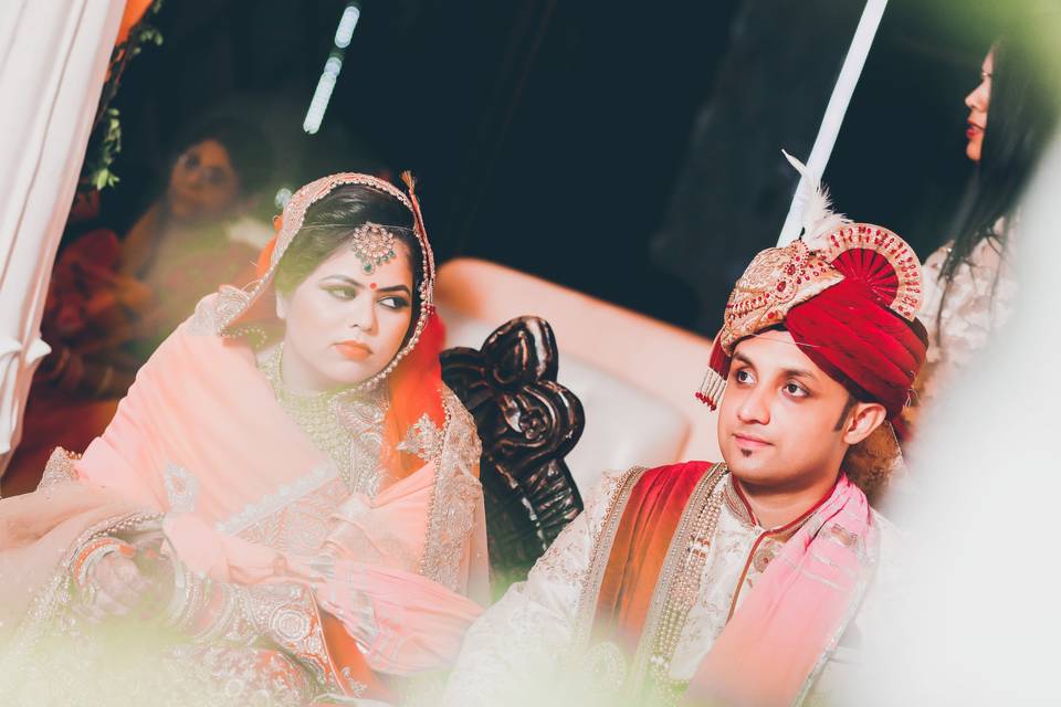 Deepak & Sneha Wedding