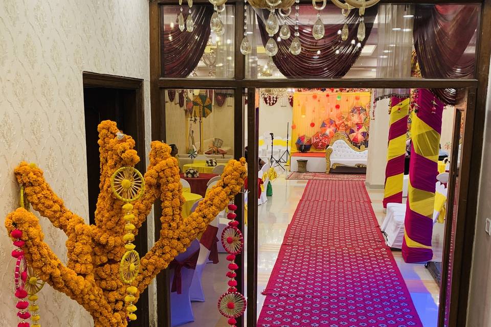 Kashish Residency & Banquet