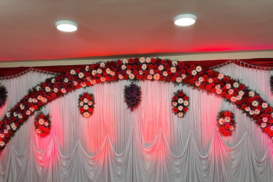 Stage decor