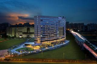 Novotel Kolkata Hotel and Residences