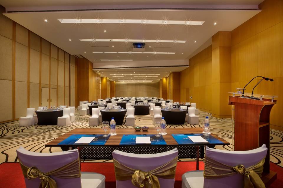 Event space