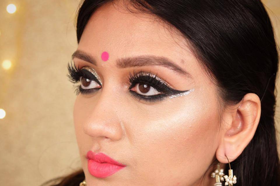 Makeup by Ankita