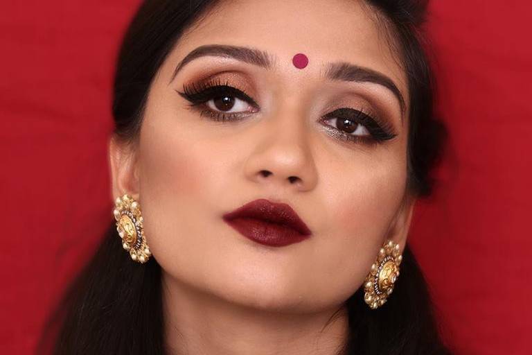 Makeup by Ankita