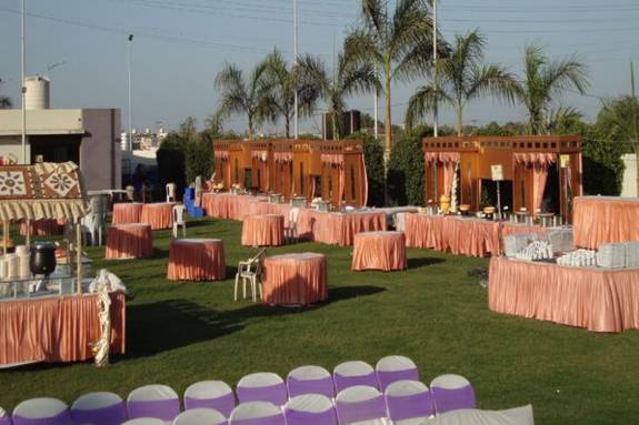 The Catering Solutions, Ahmedabad