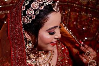 Makeup By Kanisha Khanna