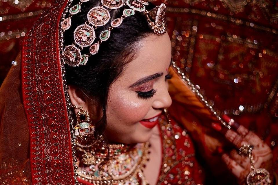 Makeup By Kanisha Khanna