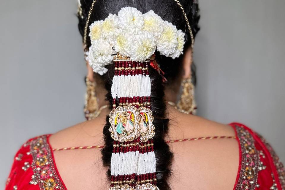 Bridal braid