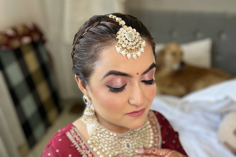 Sardarni bride