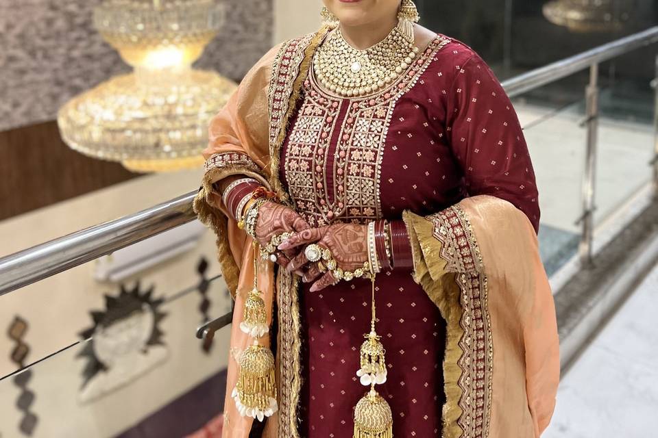Bride