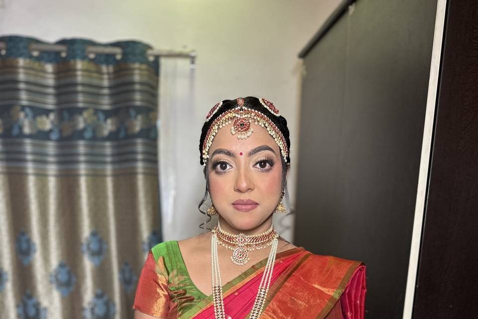 South indian bride