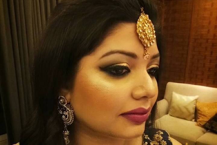 Makeup by Apoorva