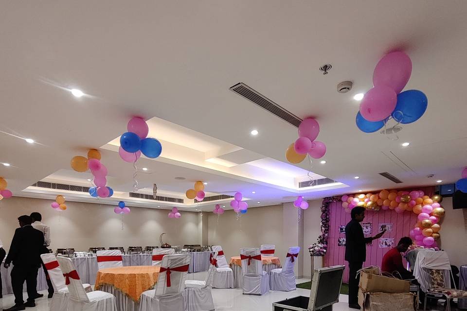 Banquet hall