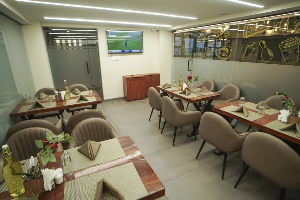 Private Dining Room