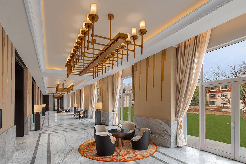 Welcomhotel By ITC Hotels, Raja Sansi