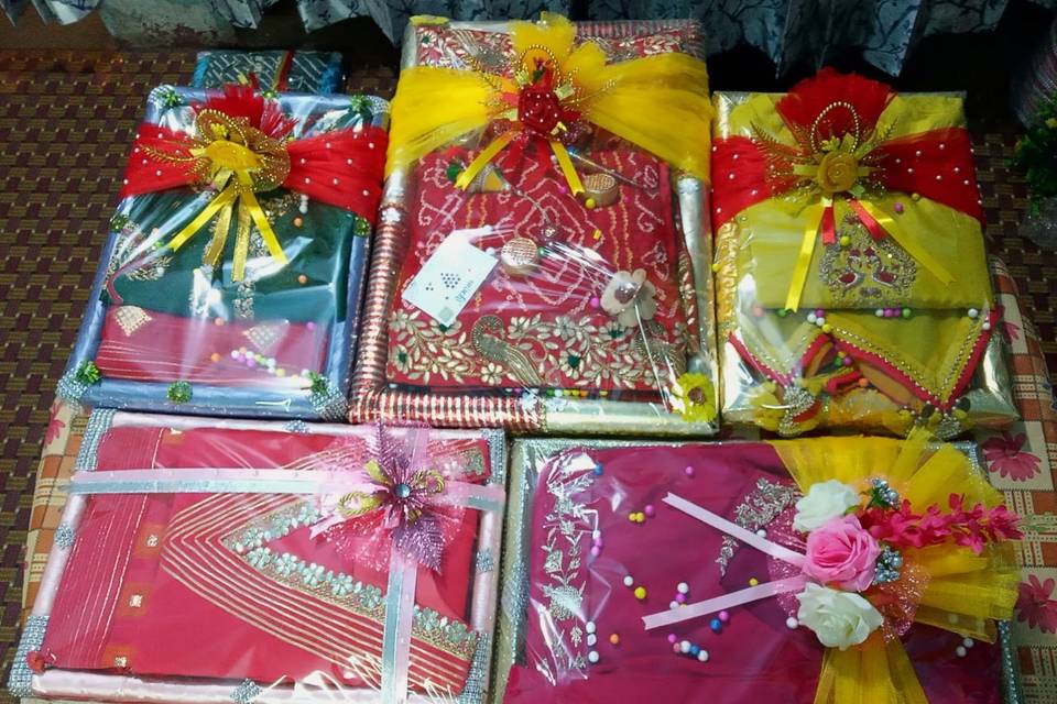 Trousseau Packing