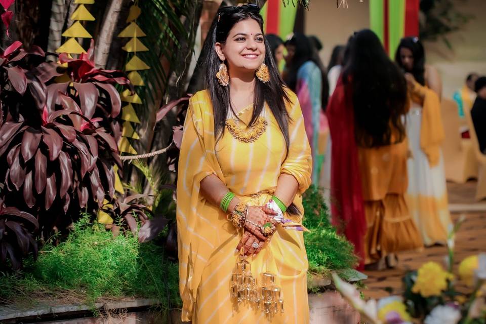 Haldi Ceremony