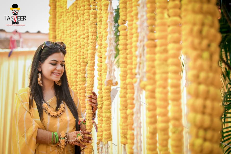 Haldi Ceremony