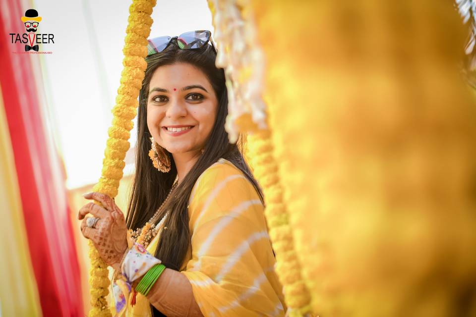 Haldi Ceremony