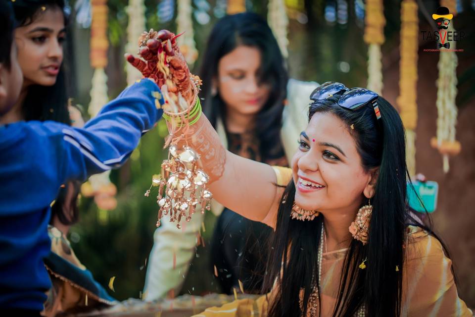 Haldi Ceremony