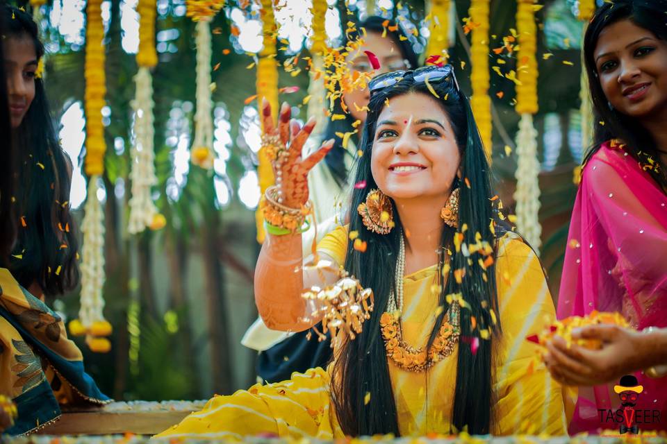 Haldi Ceremony