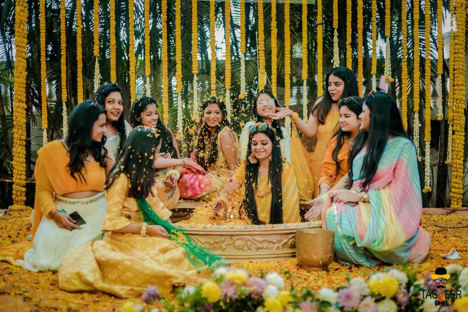 Haldi Ceremony