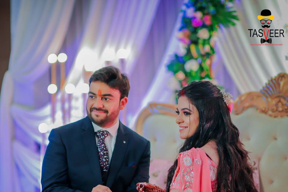 Engagement Ceremony