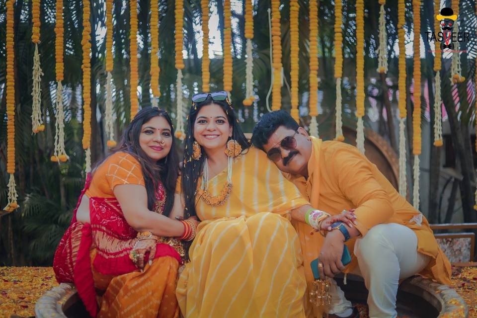 Haldi Ceremony