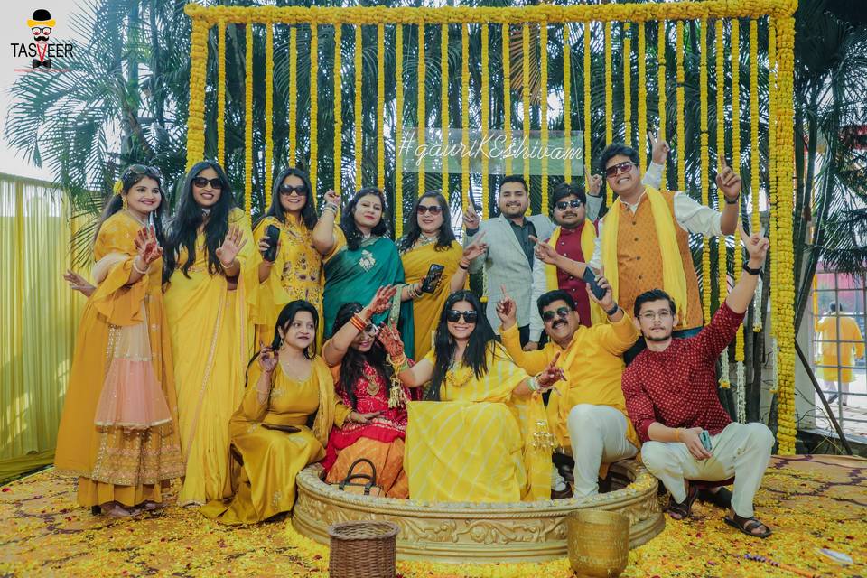 Haldi Ceremony