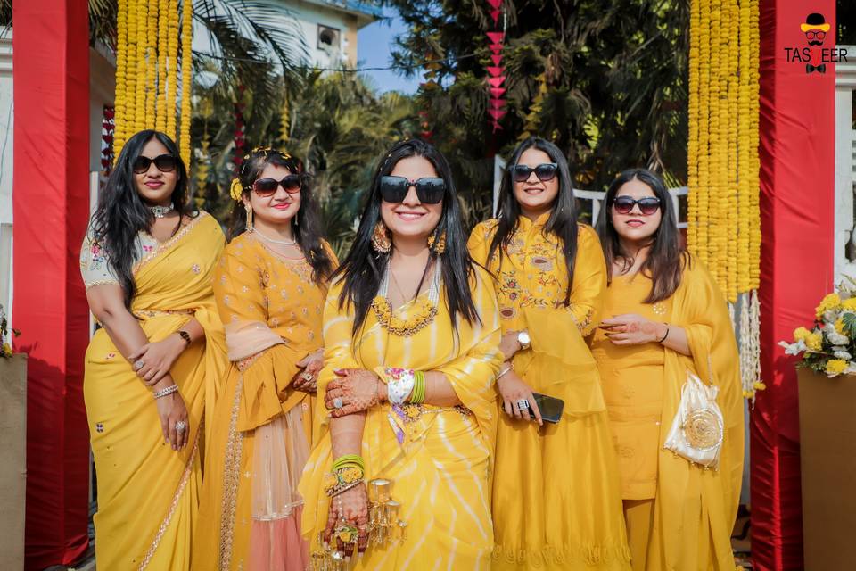 Haldi Ceremony