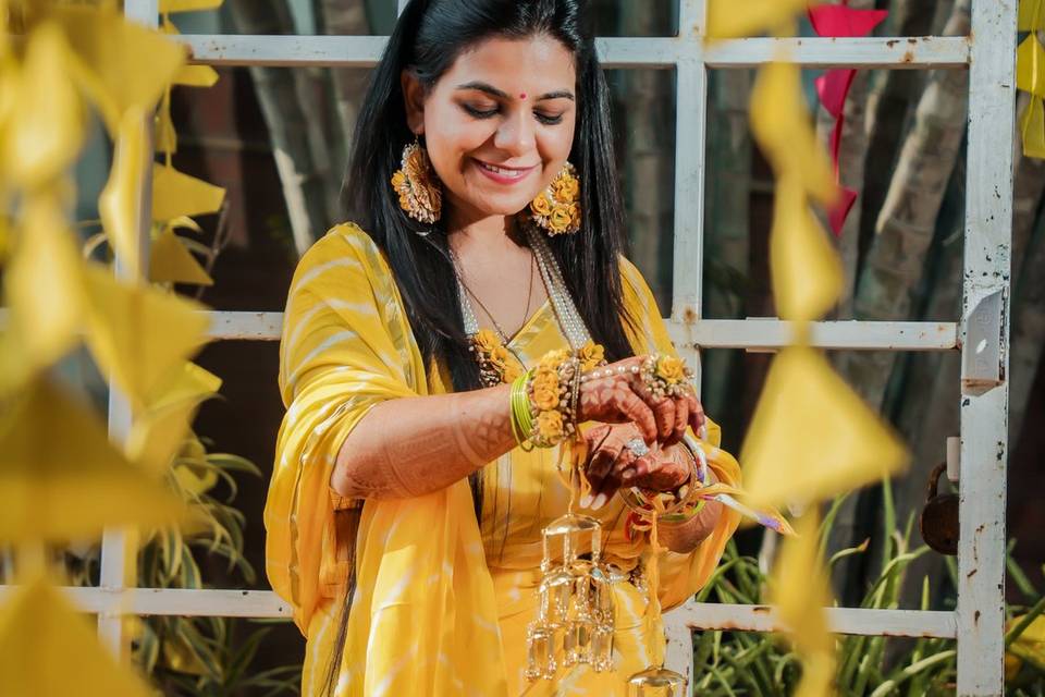 Haldi Ceremony