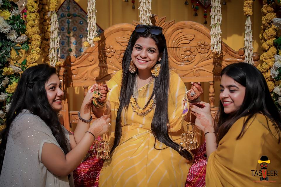 Haldi Ceremony