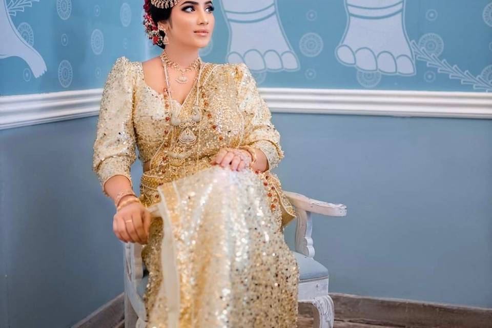 Bridal shoot