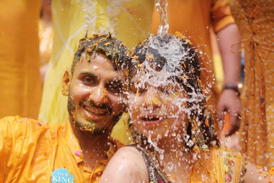 Haldi