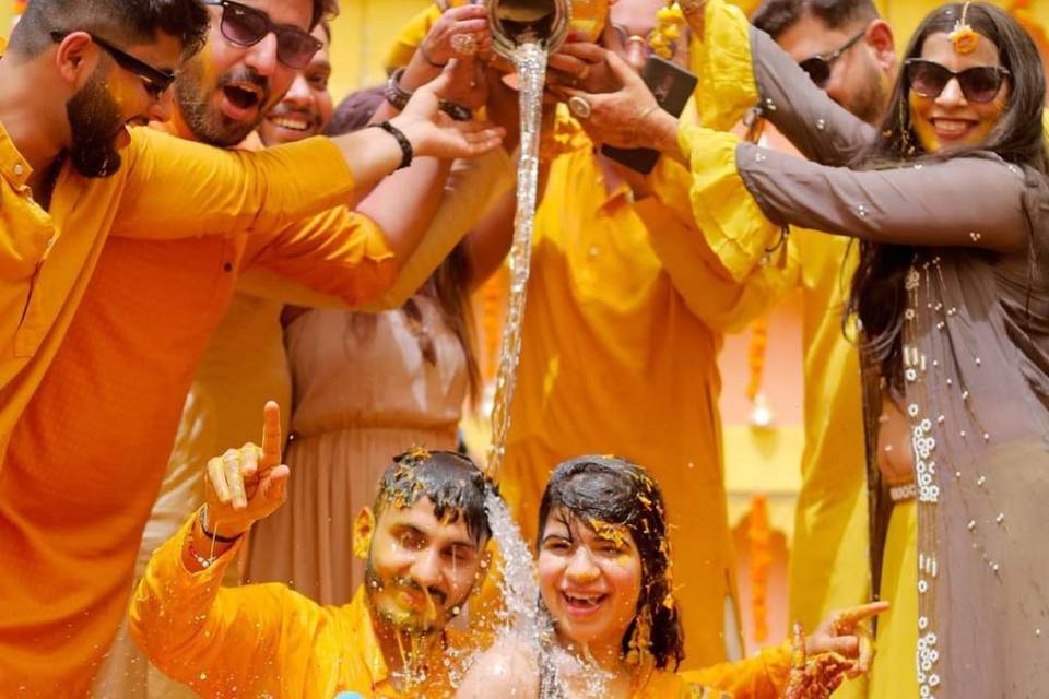 Haldi