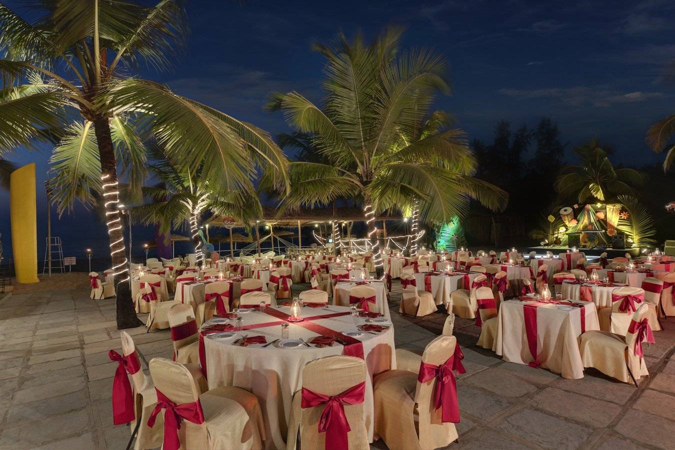 caravela beach resort wedding cost