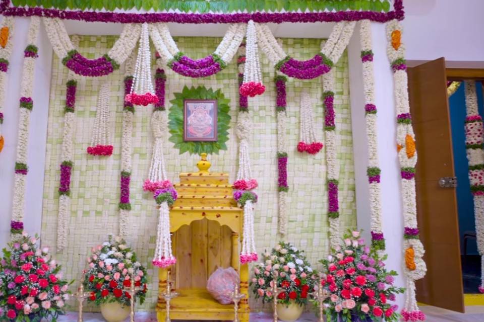 Wedding decor