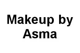 Makeup by Asma Logo