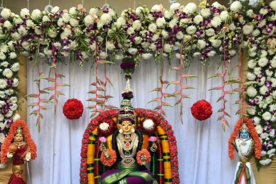 Wedding decor