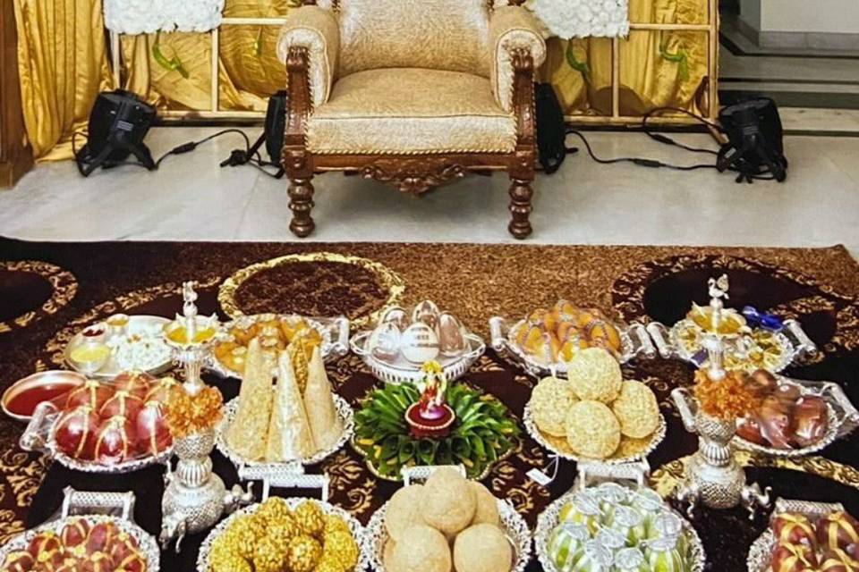Wedding decor