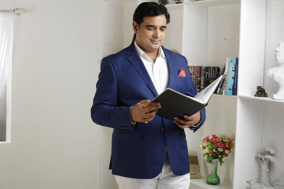 Pandit Pawan Kaushik