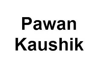 Pawan Kaushik Logo