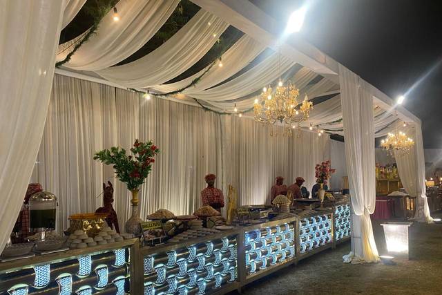 Food Stalls