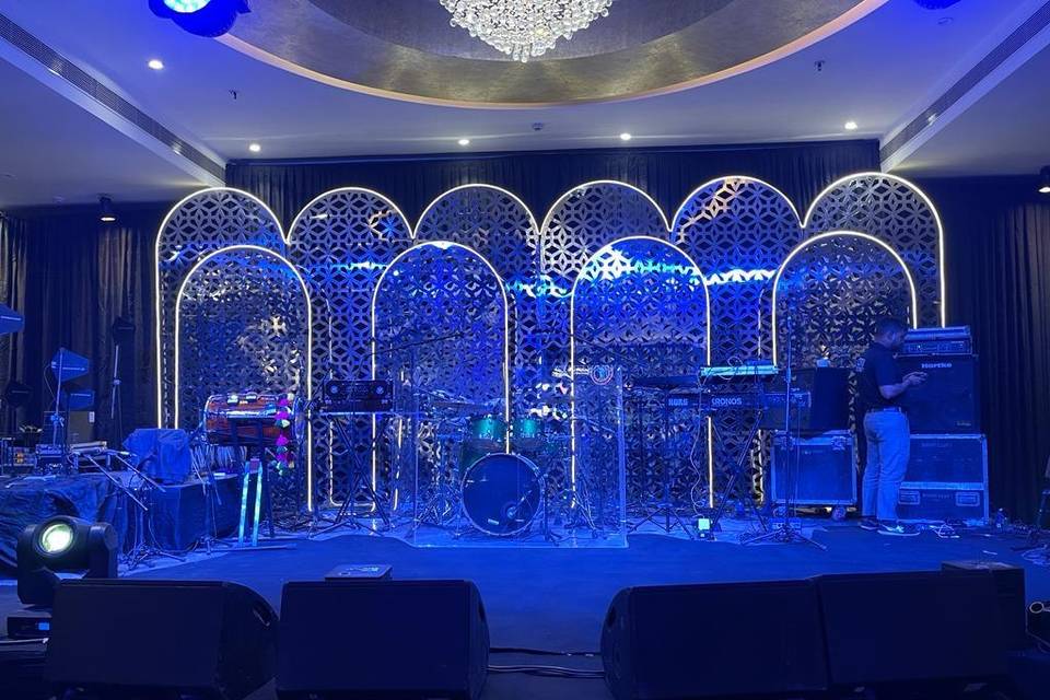 Stage - Orchestra