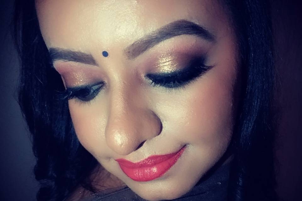 Makeup By Priyanka Singh