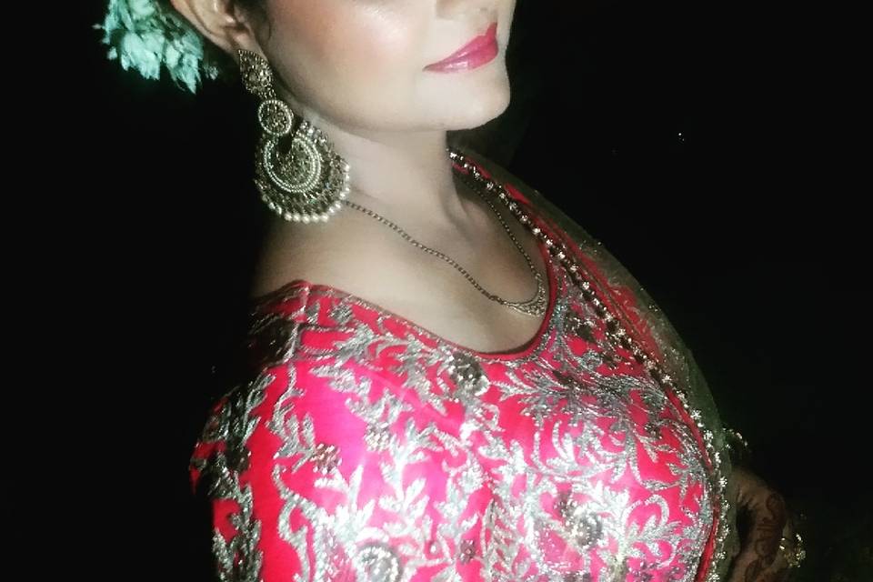 Makeup By Priyanka Singh