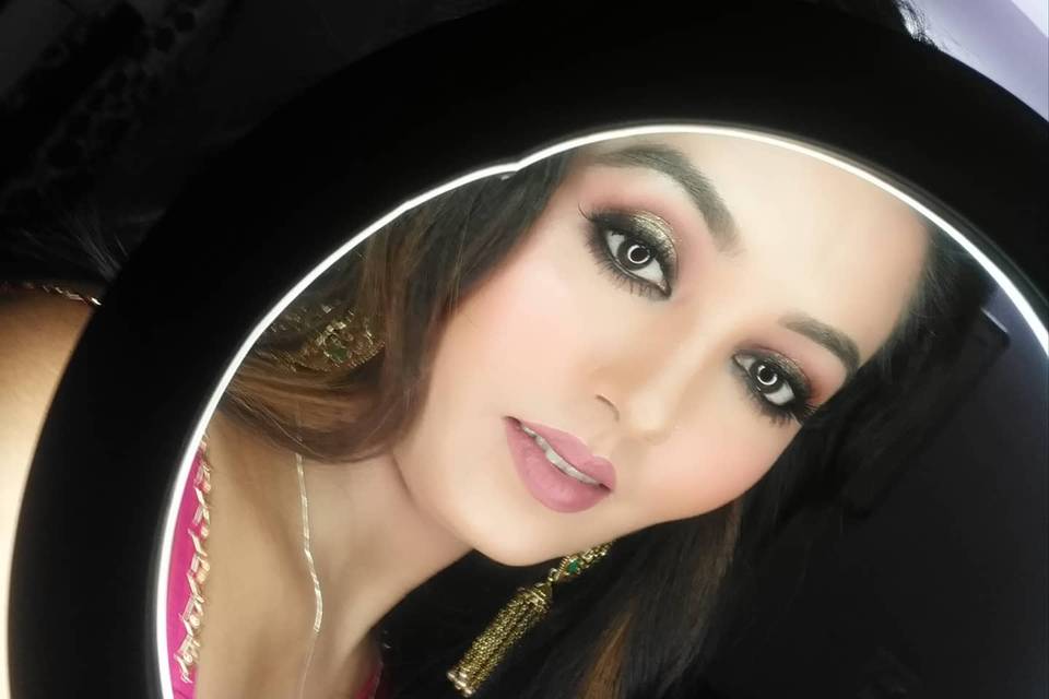 Makeup By Priyanka Singh