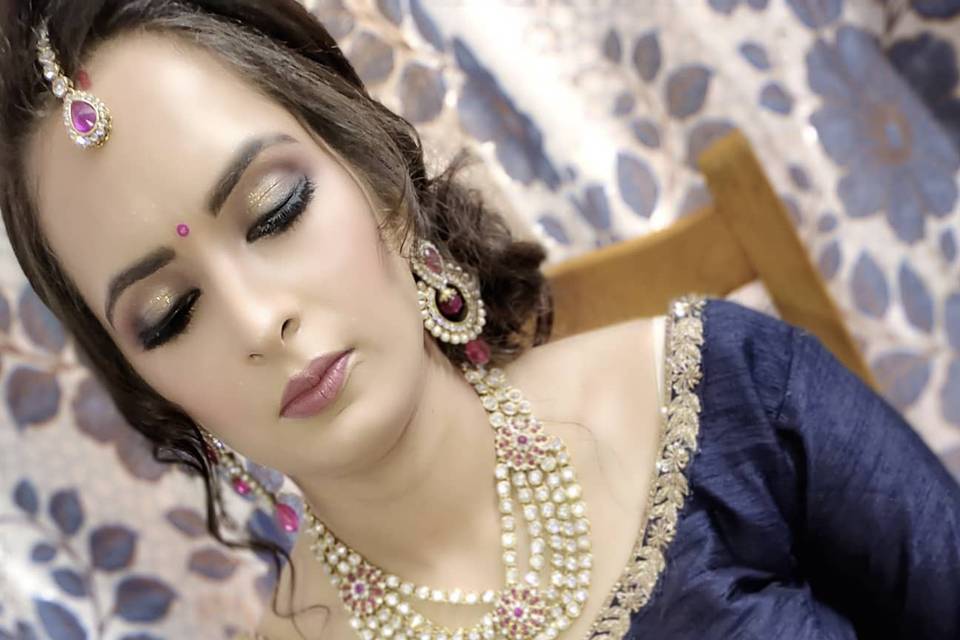 Makeup By Priyanka Singh