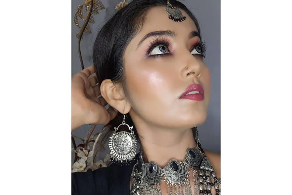 Makeup By Priyanka Singh