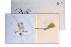 D'or Invitations